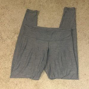 Lululemon lounge leggings